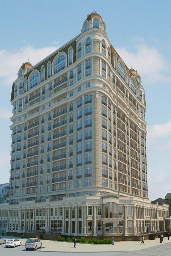 Sunny Belle Apartments Odesa Exterior photo